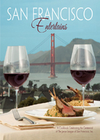 San Francisco Entertains Cookbook (Single Cookbook)